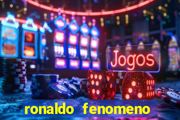 ronaldo fenomeno efootball 2024